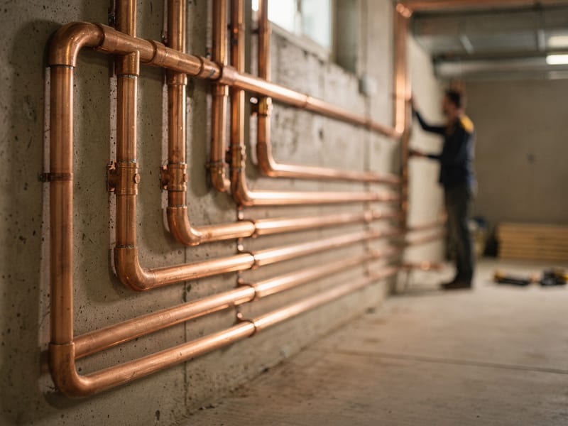 Pipe Repair & Repiping