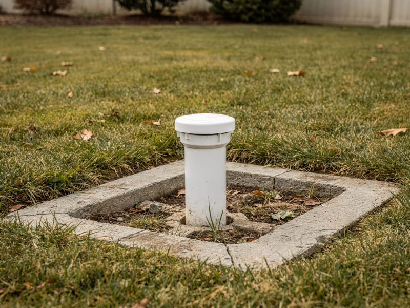 Sewer Line Service